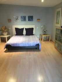 Loft Zen - Chambre