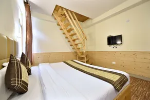 Ride At Hills-Nihal Cottage Manali - Chambre