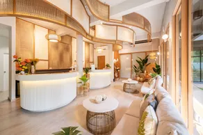 Hotel Wizpark Ratchada - Reception
