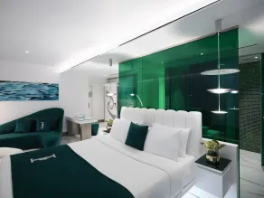 I Resort Beach Hotel & Spa - Chambre