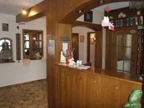 Gasthof Alte Post - Resepsjon