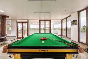 Tranquil Arcadia by StayJadePool 6BHKNelamangla - Interior