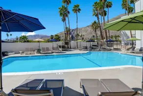 The Dunes Hotel (Palm Springs) - Pool