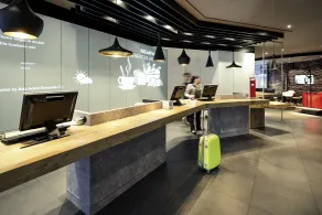 Ibis Brussels City Centre - Reception