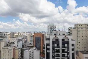 H4 La Residence Paulista - View from room