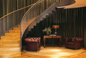 Hotel Mas La Boella - Reception
