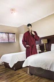 Hotel @ Tzaneen - Room
