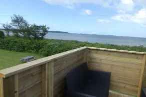 Nakskov Fjord Camping & Cottages - View from room