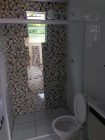 Pousada Sítio Monte Sinai - Bathroom