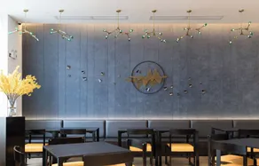 Zhonghao International Hotel  - Ristorante
