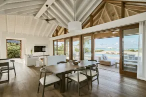 COMO Parrot Cay - Vistas desde la habitación