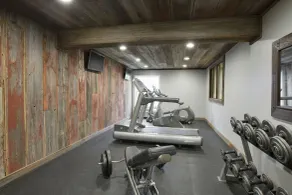 Redwood Lodge - Fitnessfaciliteter