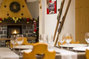 L'Hermine Blanche - Restaurant