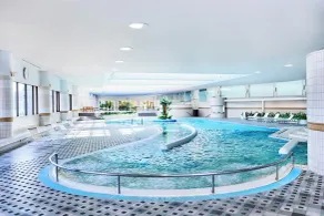 RIHGA Royal Hotel Osaka, Vignette Collection by IHG - Piscina