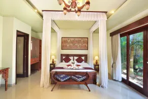 The Buah Bali Villas - Chambre