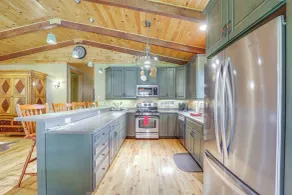 4 Mi to Grandfather Mtn! Family-friendly Cabin - Interiør