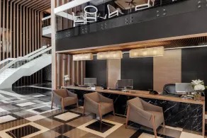 Four Points by Sheraton Doha - Rezeption
