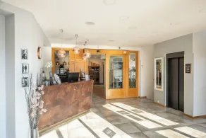 Hotel Troja - Reception