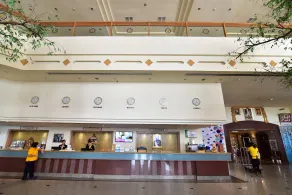 Thumrin Thana Hotel - Réception