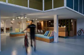 Route Active Hotel - Réception
