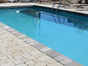 Mountain House motor Inn Downtown Gatlinburg - Piscine