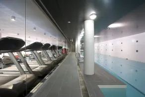 Hotel Realm - Pool