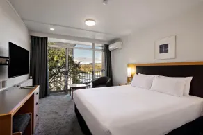 Sudima Hotel Lake Rotorua - Zimmer