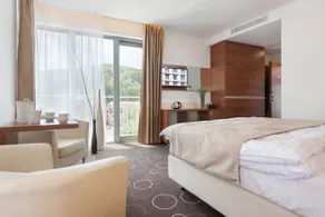 Wellness Hotel Panorama - Zimmer