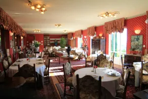 Felicin - Villa Stella - Restaurante
