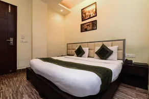 Hotel O The Olive Inn - Chambre