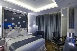 Grace 21 Smart Hotel - Room