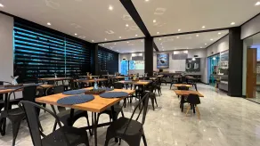 Hotel La Serena - Restaurant
