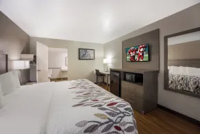 Red Roof Inn & Suites Thomasville - Habitación