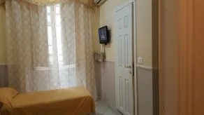 Napoli central - Room