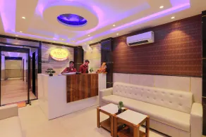 Hotel Arch Suites - Réception