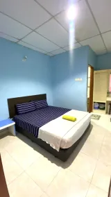 Capital O 91275 Pr Motel - Chambre