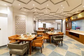 Traavista Aravali Mahal - Restaurant