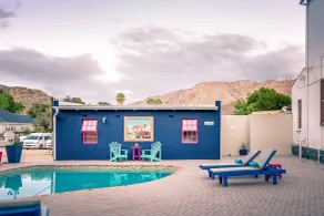 Airlies Guest House - Piscine