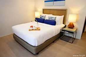 Huni Lio El Nido - Chambre