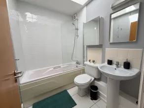Leevin Stay Apartments City Center - Salle de bain