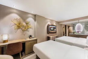 Orange Crystal Hotel Guiyang Fountain Pool - Rum