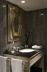 Hôtel Chateaubriand - Badeværelse