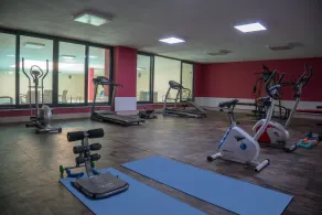 Moonlight Budaklar Residence - Gym