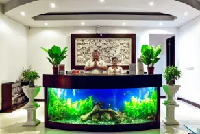 D&G Villas Nusa Dua - Reception