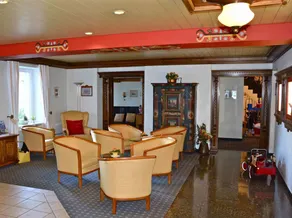Hotel Säntis - Genuss & Tradition - Lobby