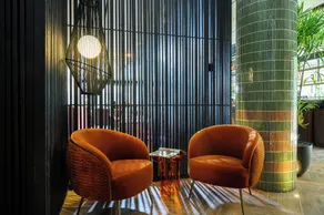 Hotel Poli Urban By AFI Hotels - Rezeption