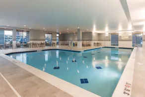 Hampton  Inn & Suites Indianapolis-Keystone - Piscine