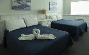 Saratoga Resort - Chambre