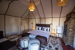DWO Golden Camp Merzouga - Zimmer