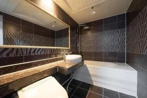 Incheon Business Hotel Myung-Jak - Baño